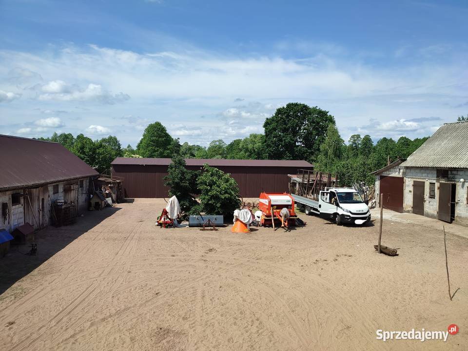 Garaż blaszany Schowek Magazyn Wiata Hala Sprzedaż Strzelce Opolskie sprzedam