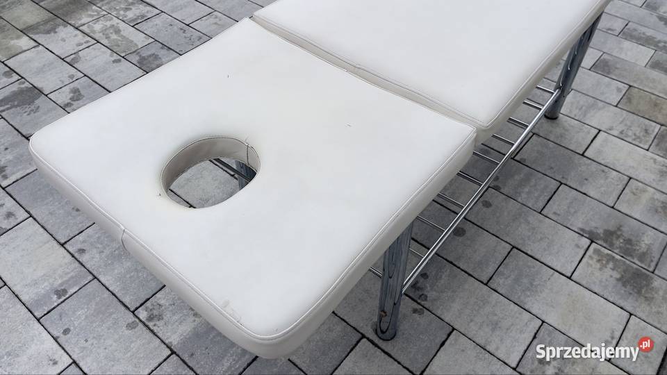 Stół do rechablitacji masażu Sprzęt i urządzenia do masażu Malnia