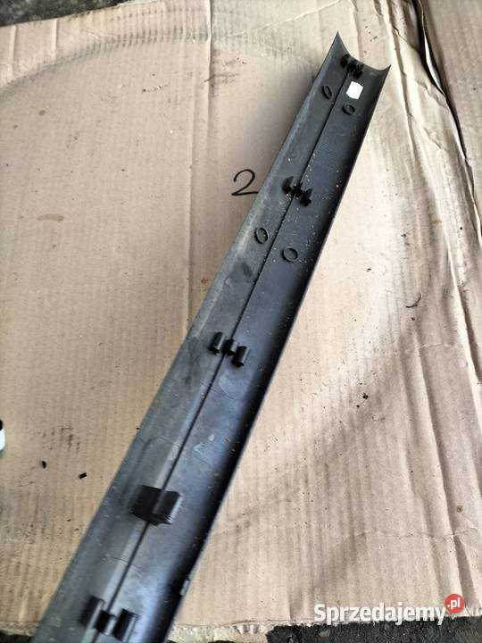 CITROEN C4 LISTWA PROGU LEWY PRZÓD KIEROWCA lubelskie Kamień-Kolonia