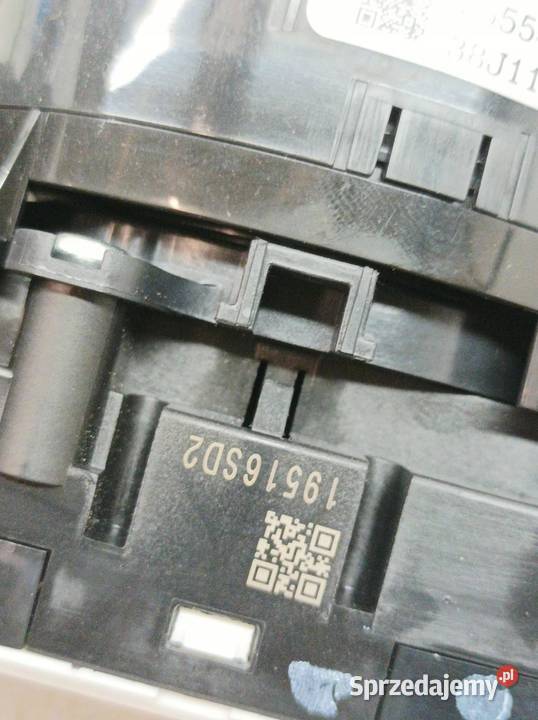 PRZEŁĄCZNIK ZESPOLONY 255678134R 255545857R