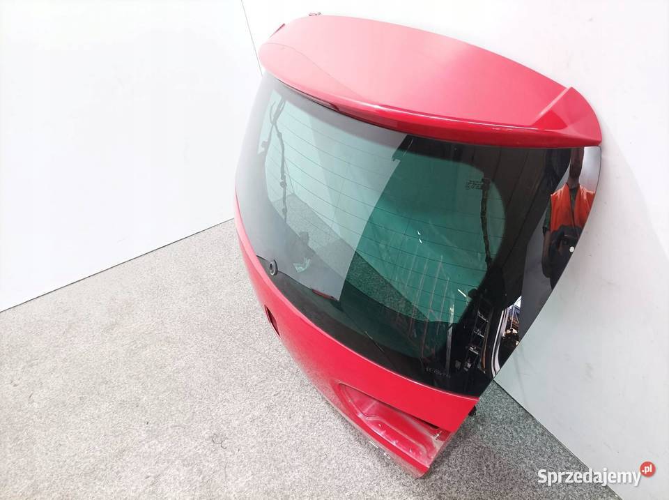 KLAPA TYŁ SZYBA LIFT FL LS3H Seat Leon II sprzedam