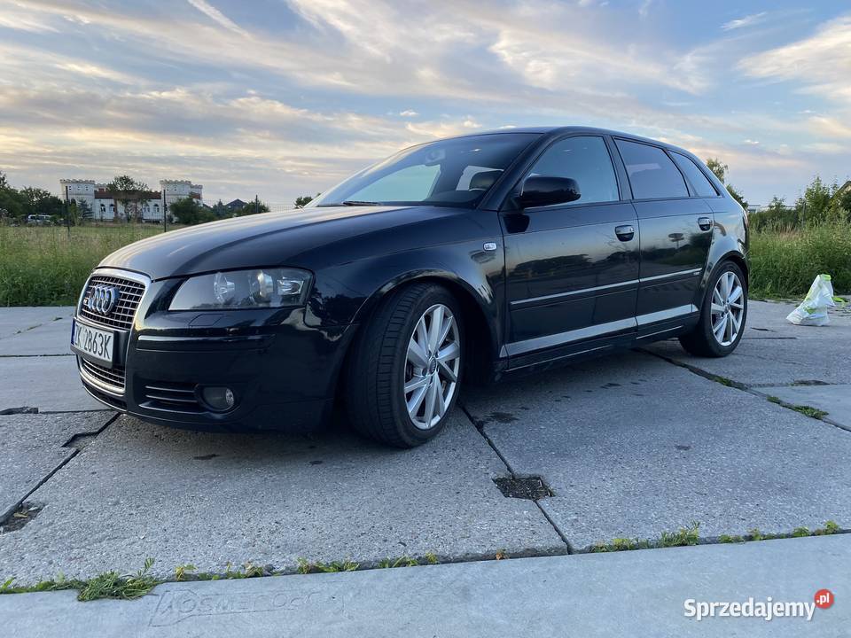 Audi A3 32 VR6 Quattro ASR (kontrola trakcji) zachodniopomorskie