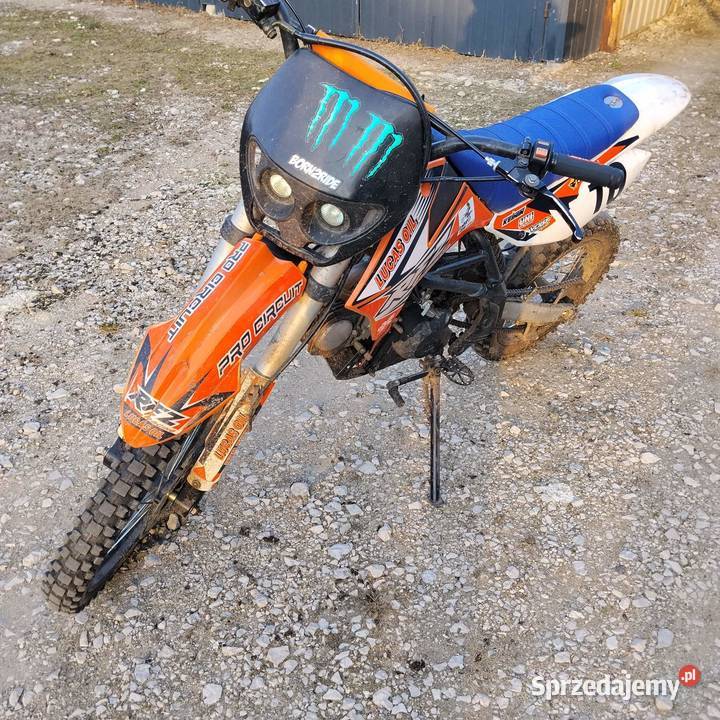 Sprzedam KROS 125