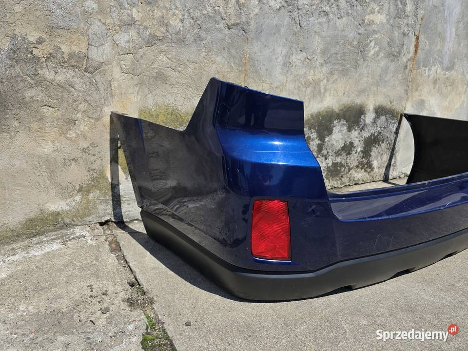 Subaru Outback IV BR zderzak tył tylny lampa E8H Legnica