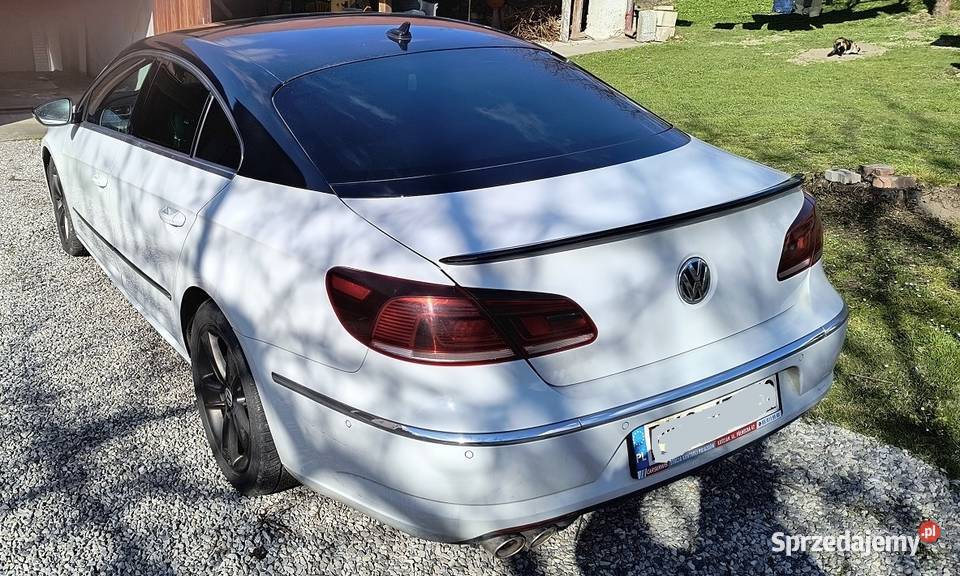 Ładny Volkswagen CC 2014 r 140 sprzedam sprzedam