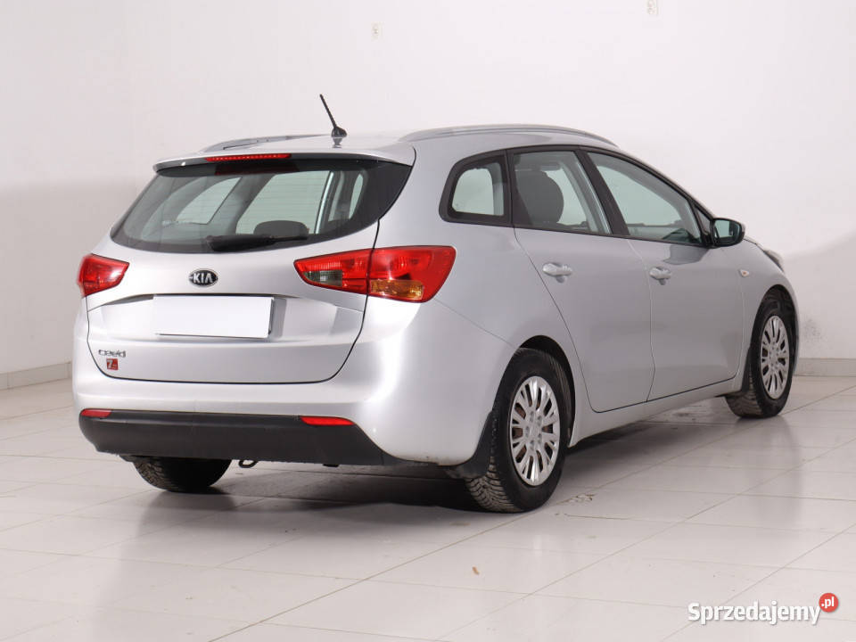 Kia Ceed 14 CVVT mazowieckie sprzedam