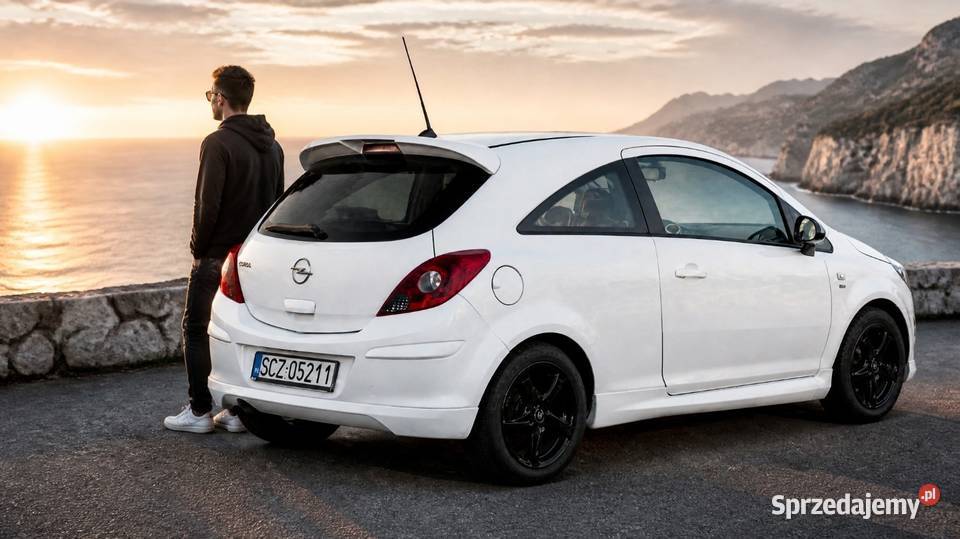 Corsa D Limited Edition