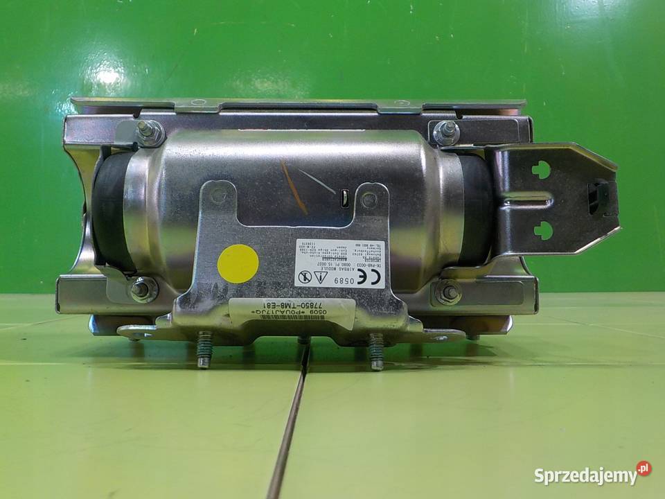 HONDA INSIGHT II 13 IMA 10r 5D AIRBAG poduszka Suków