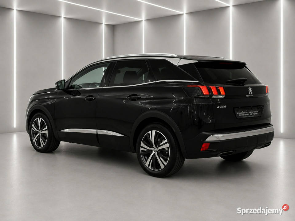 Peugeot 3008 16 benzyna PureTech 181 Żabno
