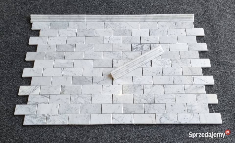 FRAME PROFIL ŚCIENNY LISTWA OZDOBNA BIANCO Bielawa