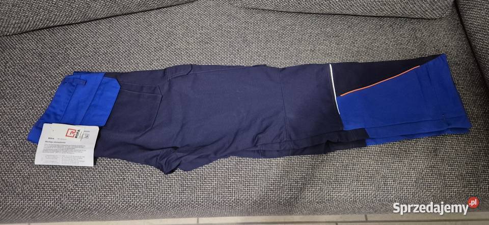 Spodnie robocze męskie r 50 Konin sprzedam