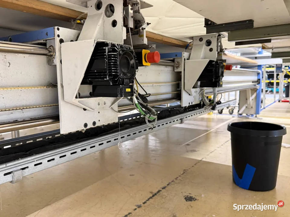 Pikowarka Mammut CNC 601 P2S Szczecin