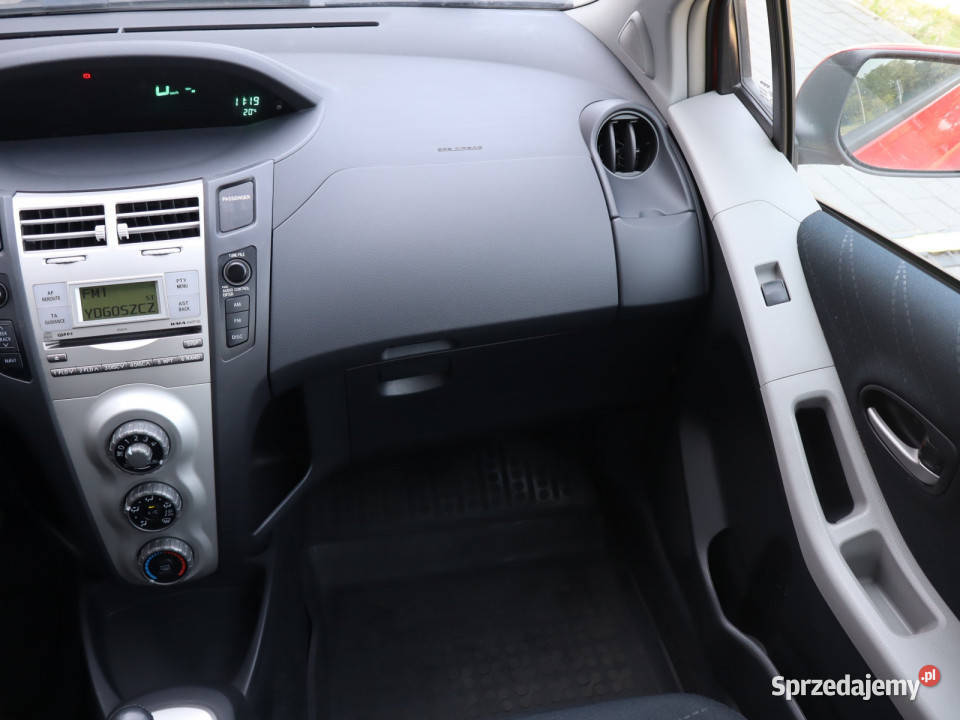 Toyota Yaris 13 Piaseczno