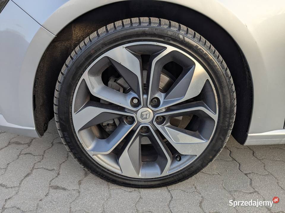 Renault Megane IV 16Dci BOSE MASAŻE HEADUP 130KM kujawsko-pomorskie