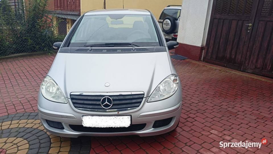 Mercedes w169 a150 niski przebieg Miechów
