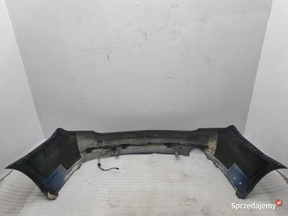ZDERZAK TYLNY KOMPLETNY PDC MERCEDES CKLASA W204