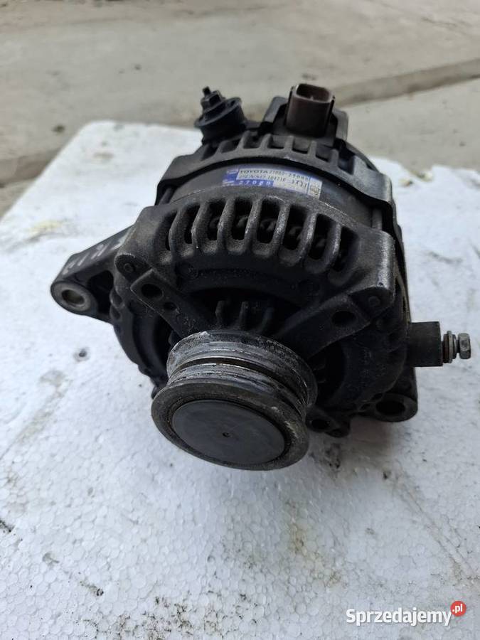 Alternator Toyota Avensis D4D 20 osobowe Wisznice