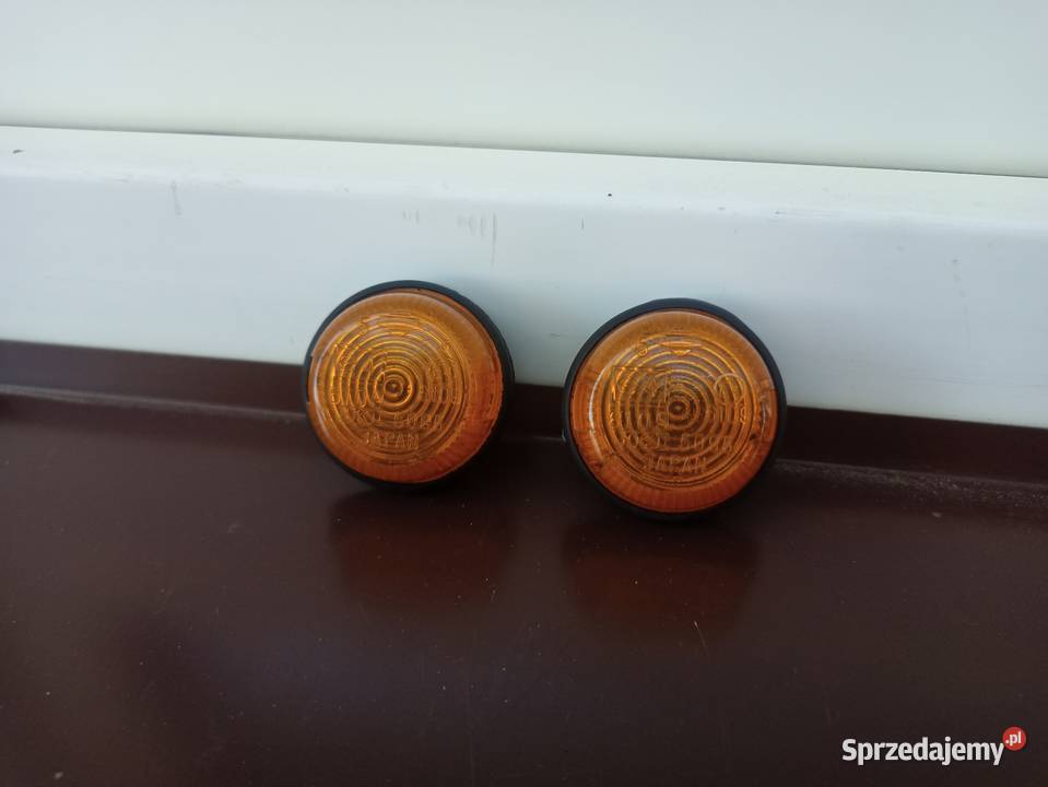 Nissan Sunny B11 Micra K10 kierunkowskazy Sieradz sprzedam