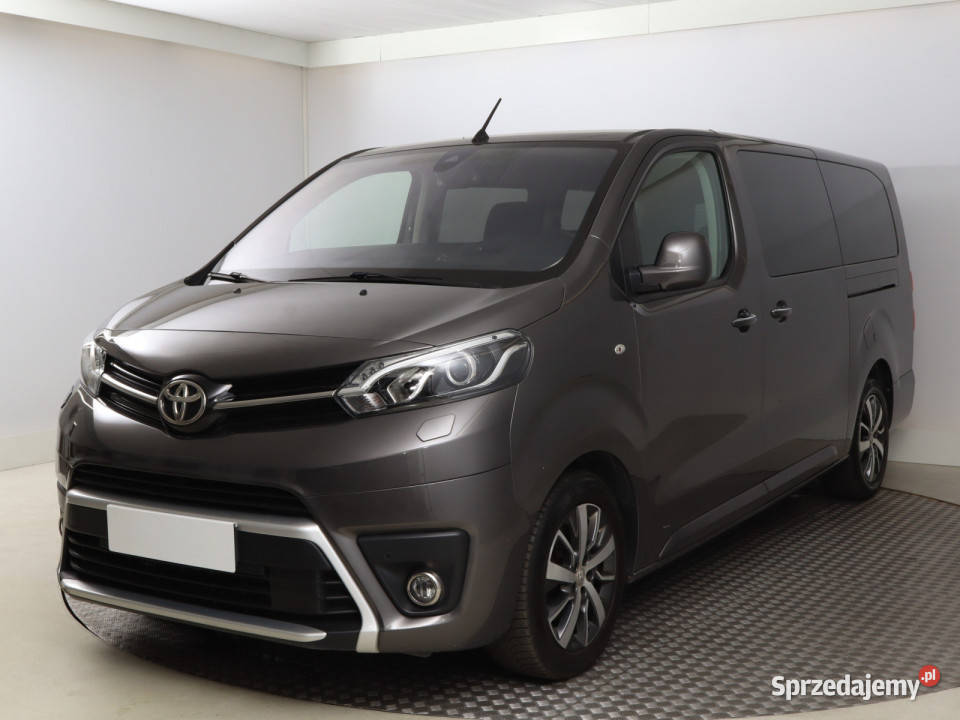Toyota ProAce Verso 20 D4D podgrzewane fotele Bielany Wrocławskie