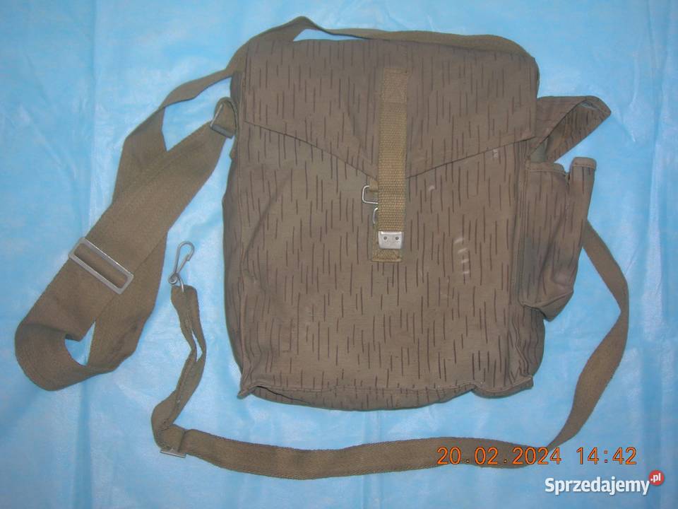 Maska pgas OM 14 starego wzoru Łódź