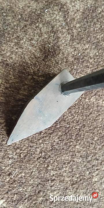 Lutownica ręczna miedziana 05 NOWA PRL Lublin