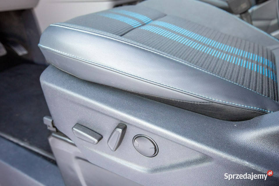 Ford Tourneo Custom SPORT 8OSÓB L1H1 Hybryda ogranicznik prędkości Jarocin sprzedam