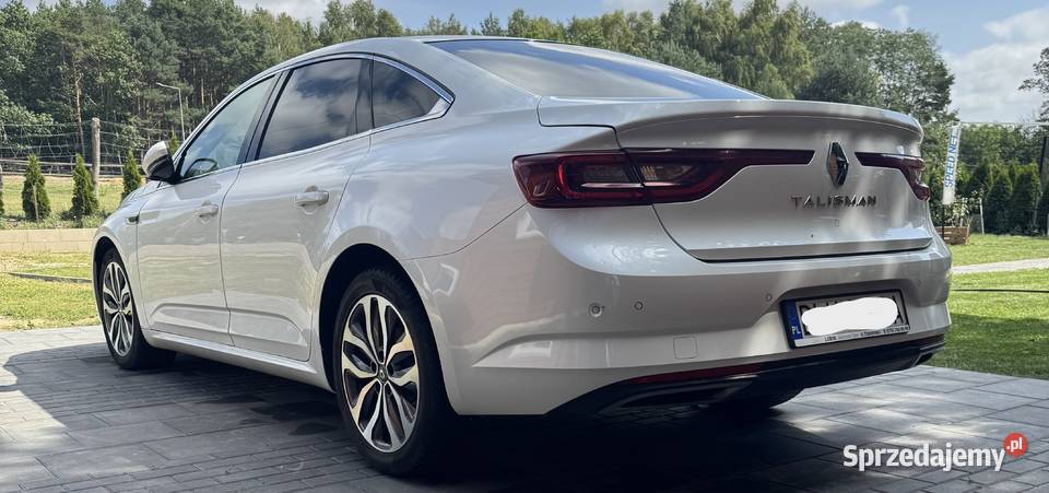 Renault Talisman 18 225 Salon sprzedam