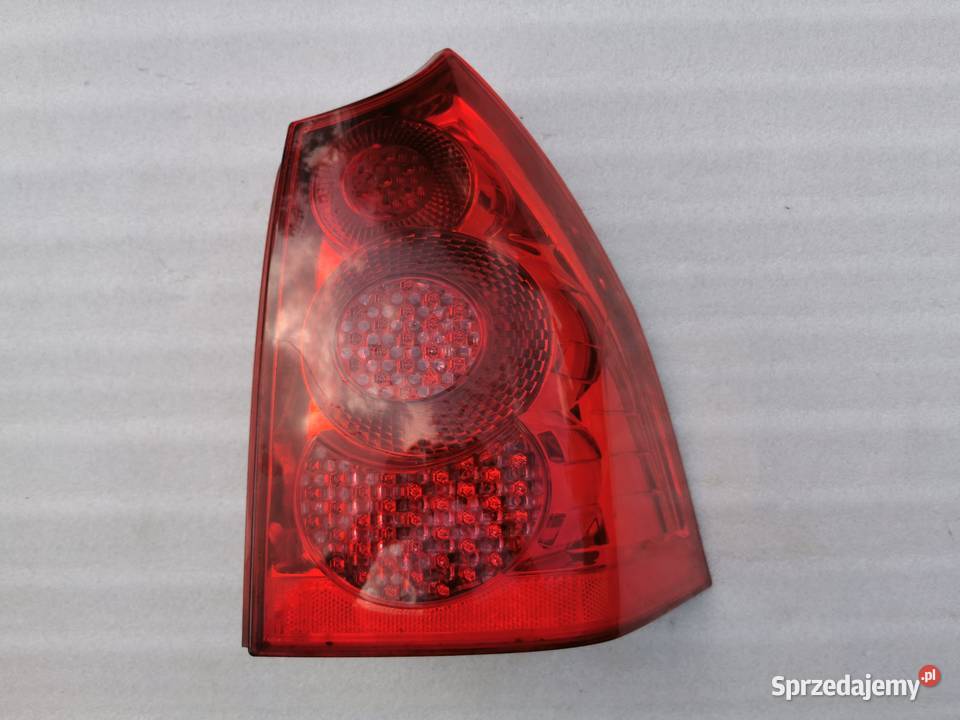 Lampa Prawy Tył Tylna Prawa Peugeot 307 SW Kombi Wyszków