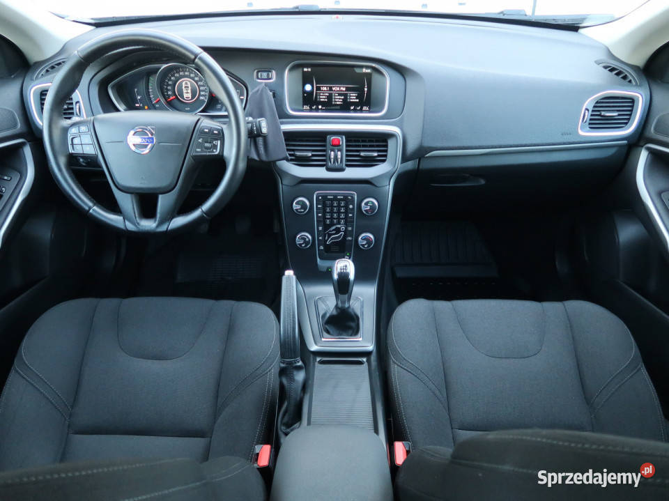 Volvo V40 20 D2 diesel Lublin sprzedam