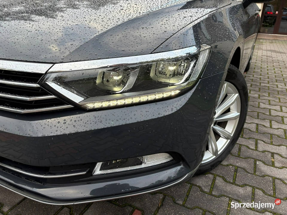 Volkswagen Passat Highline Full LED Alcantara Lipówki