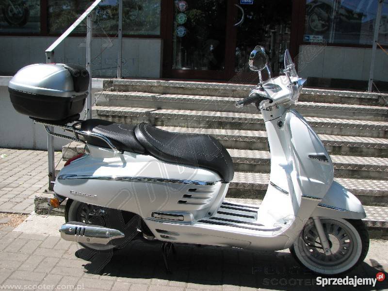 Django Heritage Sport Evasion Allure 125 Katowice