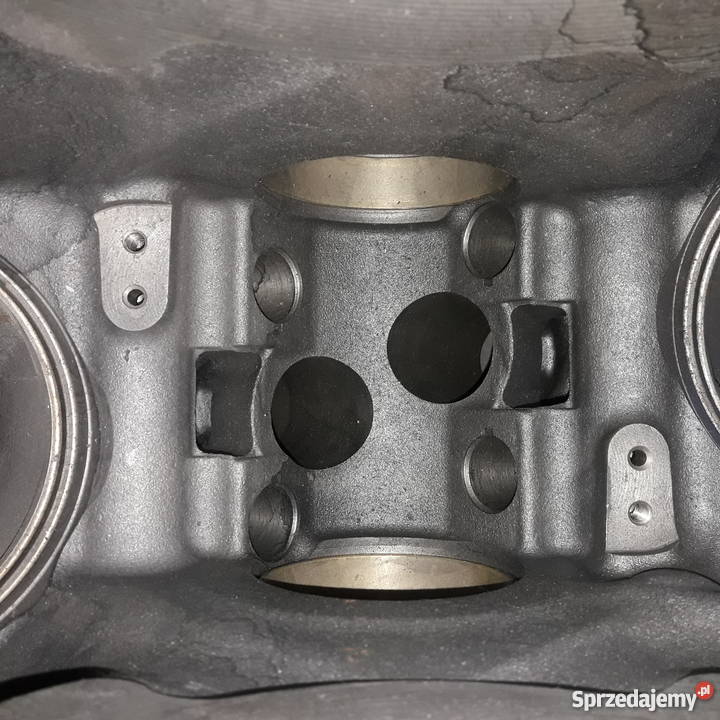 Blok Mercedes Actros OM501LA OM541LA 1844 1840 Częstochowa