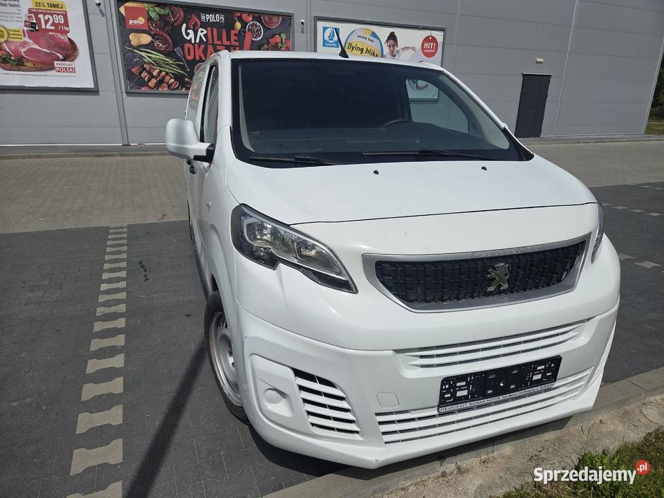 Peugeot Expert ekonmiczny 120KM Koszalin