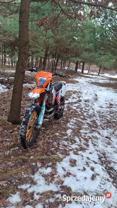 Ktm exc 250