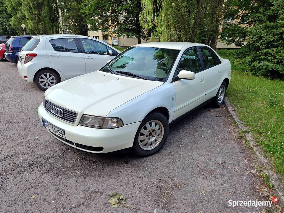 Audi A4 B5 19TDi 90 A4 Ruda Śląska