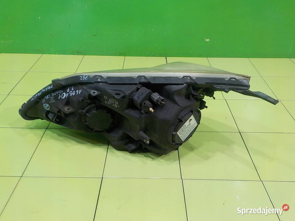 HONDA CRV III 22 ICTDI 07r 5D lampa prawa przod Suków sprzedam