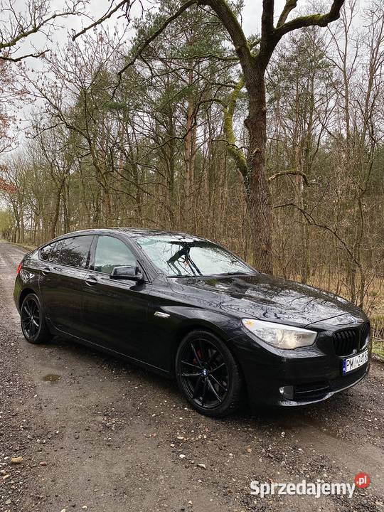 BMW gt5 30 nieuszkodzony GT5 Kubowo