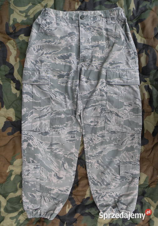 Spodnie ABU tiger stripes XSXS nyco Wrocław