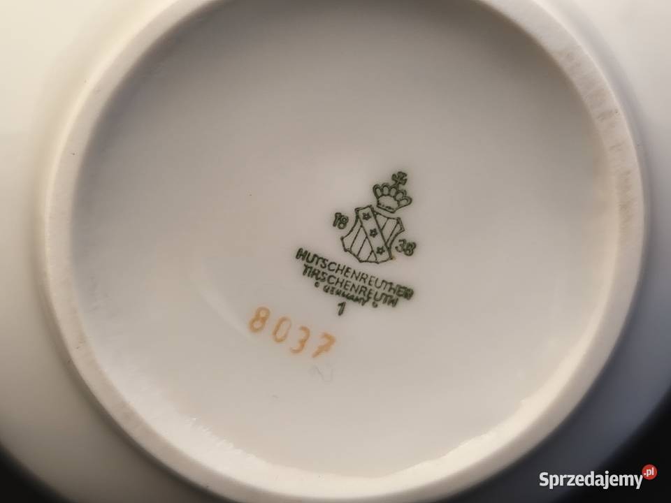 Dzbanek Hutschenreuther Tirschenreuth