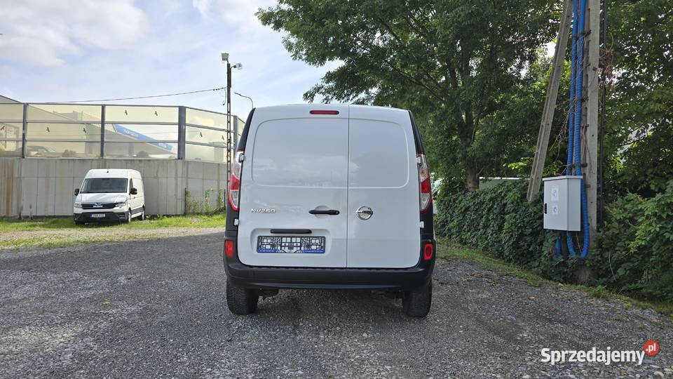 Nissan NV250 2021 diesel