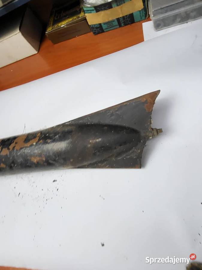 TŁUMIK ZUNDAPP TRUIMPH DKW NSU VICTORIA ARIEL Tłumiki Rybnik