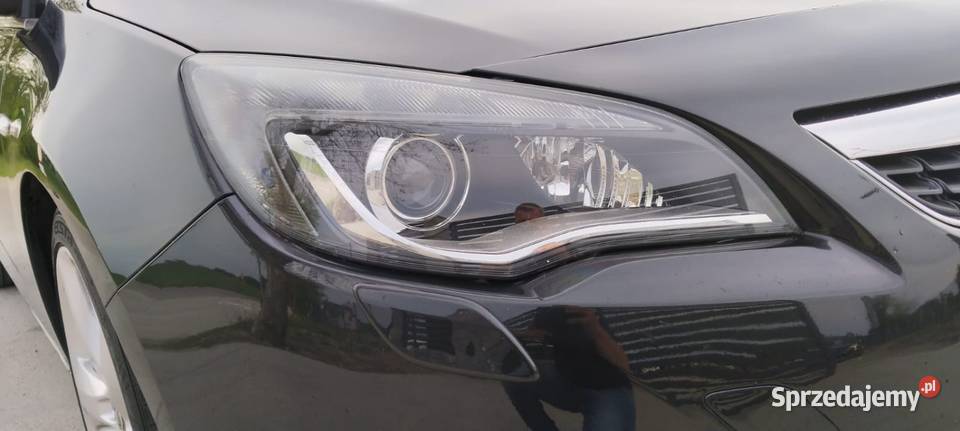 Opel astra J 2011 16 turbo 154 4/5 Wieliczki sprzedam