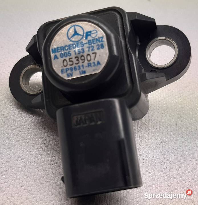CZUJNIK MAP SENSOR MERCEDES W203 W204 W209 W211 czujniki
