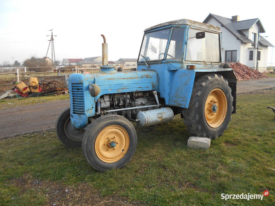 Sprzedam ZETOR SUPER 50 Zetor Grodków
