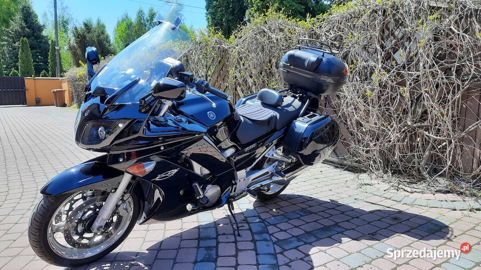 YAMAHA FJR 1300 A Grodzisk Mazowiecki