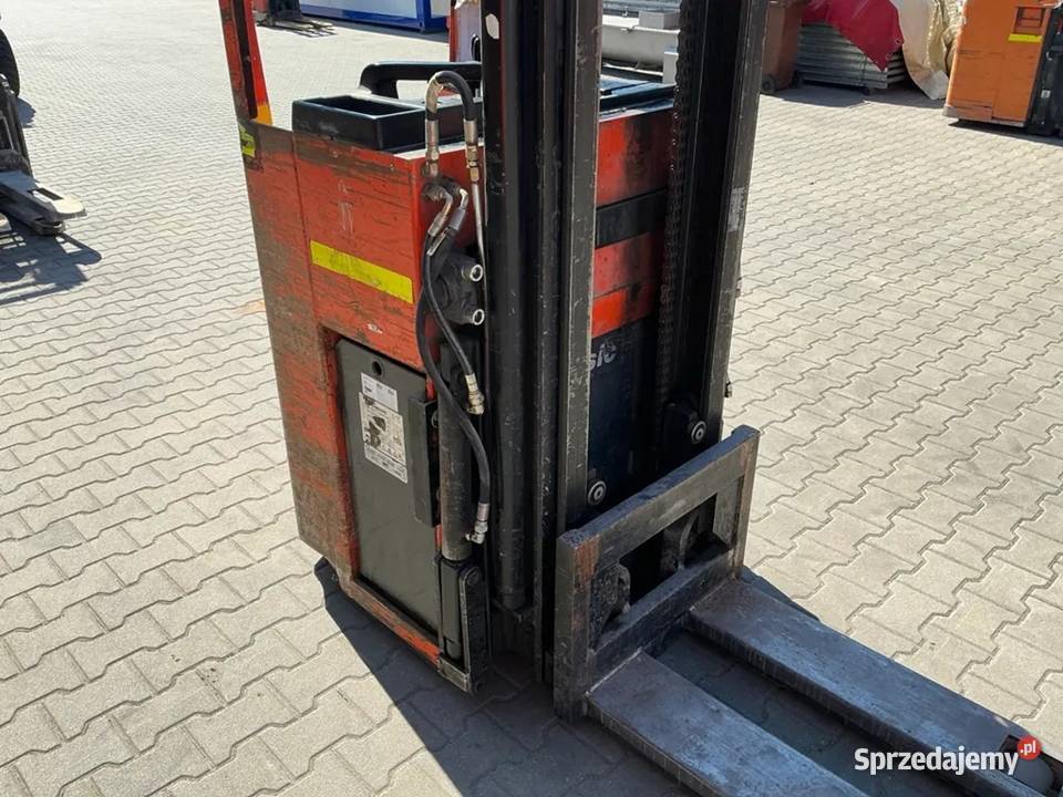 ROCLA TTS 20 DS 4200 wózek elektryczny paletowy Wojnowice