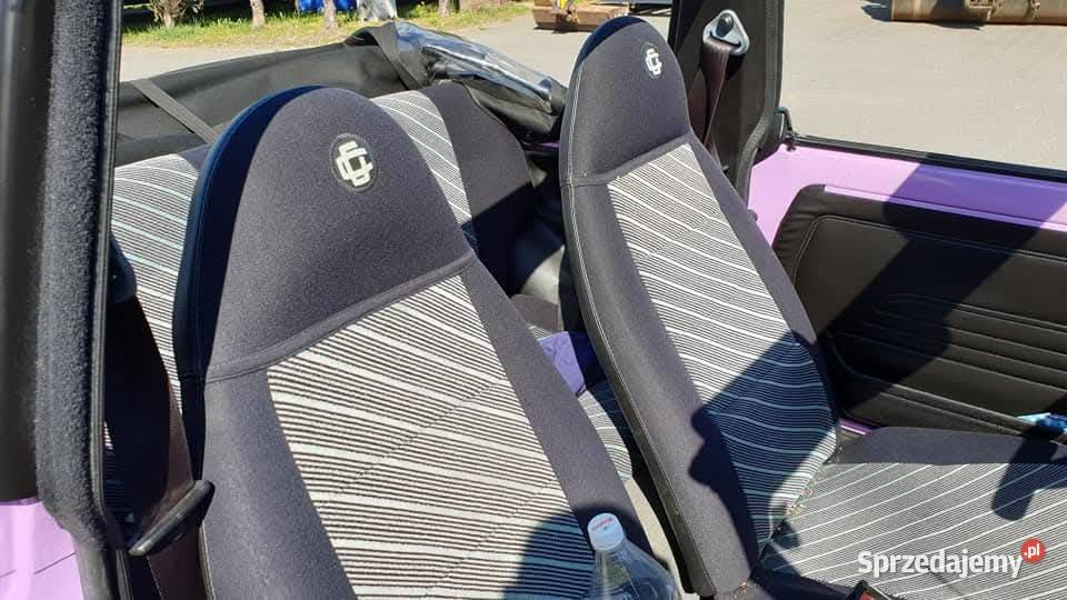 UWAGA NÓWKA Bosmal lila kabrio Chrzanów