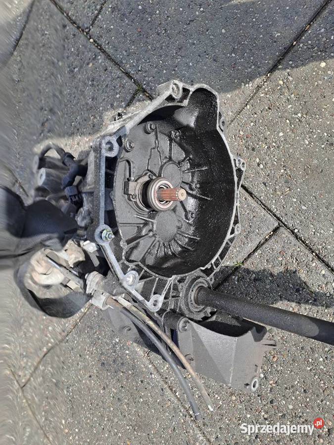 Opel Vectra C 22 16V skrzynia biegów kod F23 osobowe Jastrzębie-Zdrój
