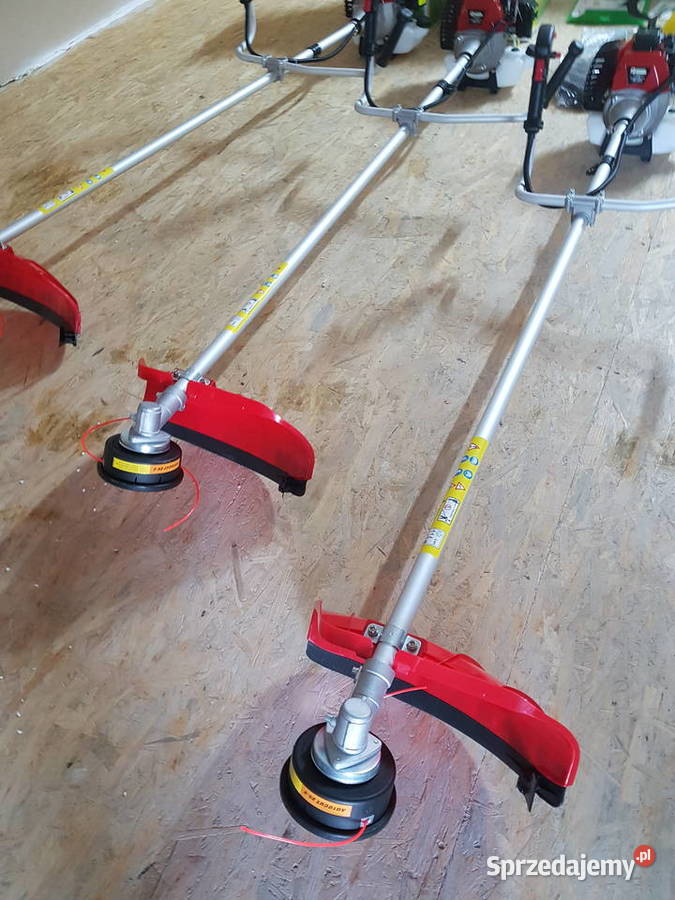 KOSA SPALINOWA BAVARIA do trawy ZESTAW 61 MOCNA Spalinowe wielkopolskie Głogowa