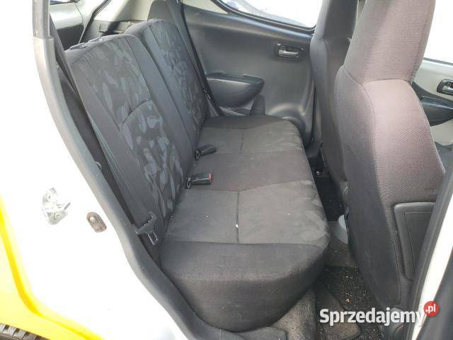 Suzuki Alto 2012r na części Brzeźno